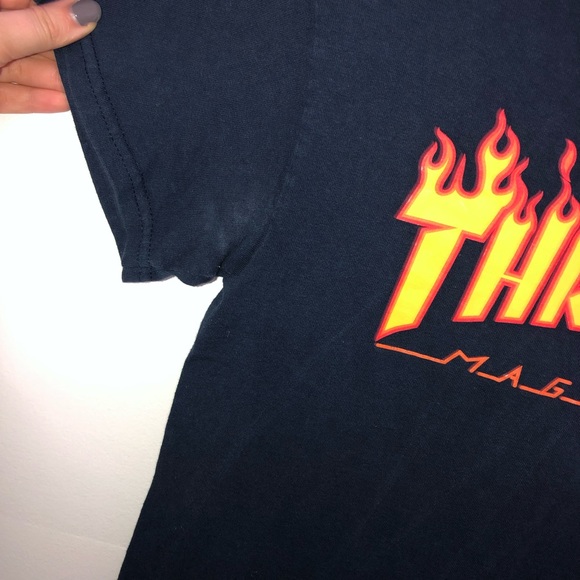 Thrasher Graphic Unisex Tee - Picture 2 of 5